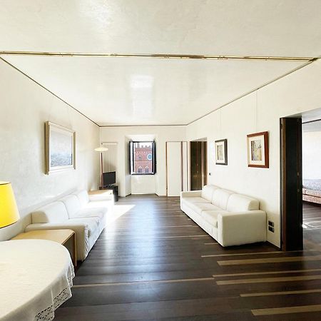 Apartamento Il Campo 8: Piazza Del Campo Siena Exterior foto